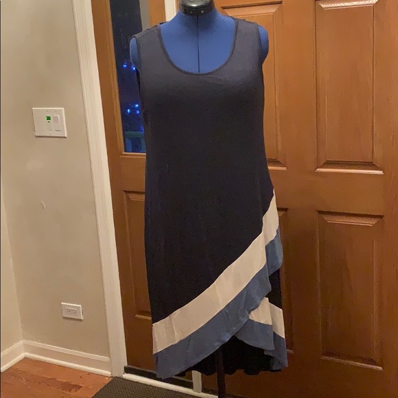 jersey dress - Picture 1 of 4